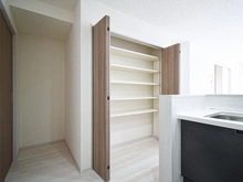 【東京都/町田市相原町】町田市相原町　新築戸建10号棟 LDK：収納