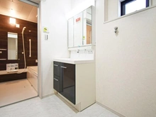【東京都/町田市相原町】町田市相原町　新築戸建10号棟 洗面室