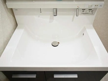 【東京都/町田市相原町】町田市相原町　新築戸建10号棟 洗面室：洗面ボール