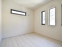 【東京都/町田市相原町】町田市相原町　新築戸建10号棟 洋室：約5.2帖