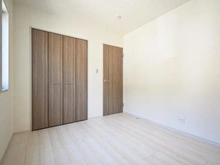 【東京都/町田市相原町】町田市相原町　新築戸建10号棟 洋室：約5.2帖