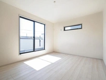 【東京都/町田市相原町】町田市相原町　新築戸建10号棟 洋室：約7.8帖