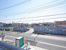 【東京都/町田市相原町】町田市相原町　新築戸建10号棟 眺望