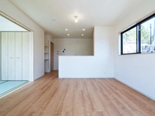 【東京都/町田市相原町】町田市相原町　新築戸建12号棟 LDK：約14.2帖