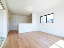 【東京都/町田市相原町】町田市相原町　新築戸建12号棟 LDK：約14.2帖