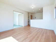 【東京都/町田市相原町】町田市相原町　新築戸建12号棟 LDK：約14.2帖