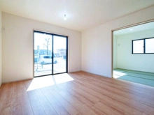 【東京都/町田市相原町】町田市相原町　新築戸建12号棟 LDK：約14.2帖