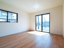 【東京都/町田市相原町】町田市相原町　新築戸建12号棟 リビング・ダイニング