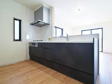 【東京都/町田市相原町】町田市相原町　新築戸建12号棟 キッチン