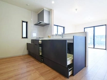 【東京都/町田市相原町】町田市相原町　新築戸建12号棟 キッチン