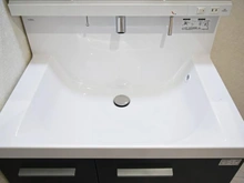 【東京都/町田市相原町】町田市相原町　新築戸建12号棟 洗面室：洗面ボール