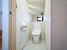 【東京都/町田市相原町】町田市相原町　新築戸建12号棟 トイレ：1階