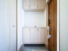 【東京都/町田市相原町】町田市相原町　新築戸建12号棟 玄関