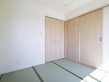 【東京都/町田市相原町】町田市相原町　新築戸建12号棟 和室：約4.5帖