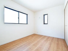 【東京都/町田市相原町】町田市相原町　新築戸建12号棟 洋室：約6.0帖