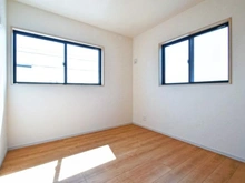 【東京都/町田市相原町】町田市相原町　新築戸建12号棟 洋室：約5.2帖