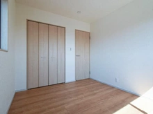 【東京都/町田市相原町】町田市相原町　新築戸建12号棟 洋室：約5.2帖