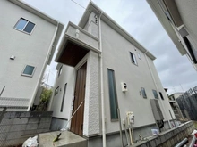 【神奈川県/川崎市宮前区初山】宮前区初山2丁目　新築戸建15号棟 建築中の外観：全17棟