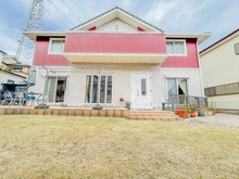 【神奈川県/藤沢市下土棚】藤沢市下土棚　二世帯住宅 外観