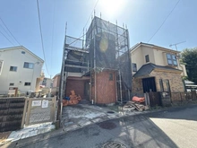 【神奈川県/藤沢市高倉】藤沢市高倉　中古戸建 外観：リフォーム中