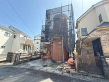 【神奈川県/藤沢市高倉】藤沢市高倉　中古戸建 外観：リフォーム中