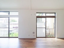 【神奈川県/藤沢市高倉】藤沢市高倉　中古戸建 リビング・ダイニング