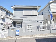 【神奈川県/藤沢市片瀬】藤沢市片瀬2丁目　中古戸建 外観