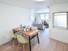 【神奈川県/藤沢市片瀬】藤沢市片瀬2丁目　中古戸建 リビング・ダイニング