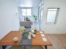 【神奈川県/藤沢市片瀬】藤沢市片瀬2丁目　中古戸建 リビング・ダイニング