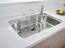 【神奈川県/藤沢市片瀬】藤沢市片瀬2丁目　中古戸建 キッチン：シンク