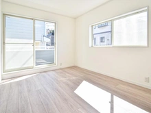 【神奈川県/藤沢市片瀬】藤沢市片瀬2丁目　中古戸建 洋室：約6.0帖