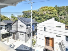 【神奈川県/藤沢市片瀬】藤沢市片瀬2丁目　中古戸建 眺望