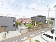【神奈川県/藤沢市羽鳥】藤沢市羽鳥5丁目　新築戸建 眺望