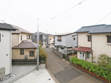 【神奈川県/藤沢市片瀬】藤沢市片瀬4丁目8期　1号棟　 眺望
