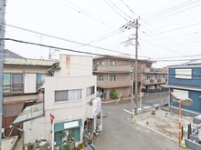 【神奈川県/藤沢市鵠沼藤が谷】藤沢市鵠沼藤が谷3丁目　新築戸建 眺望