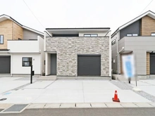 【神奈川県/藤沢市本藤沢】藤沢市本藤沢2丁目　新築戸建3号棟 外観：全6棟