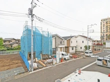 【神奈川県/藤沢市本藤沢】藤沢市本藤沢2丁目　新築戸建3号棟 眺望