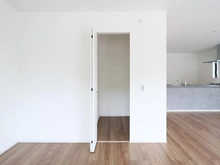 【神奈川県/藤沢市本藤沢】藤沢市本藤沢2丁目　新築戸建6号棟 LDK：ウォークインクローゼット付き