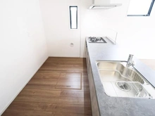 【神奈川県/藤沢市本藤沢】藤沢市本藤沢2丁目　新築戸建6号棟 キッチン