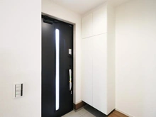 【神奈川県/藤沢市本藤沢】藤沢市本藤沢2丁目　新築戸建6号棟 玄関