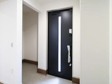 【神奈川県/藤沢市本藤沢】藤沢市本藤沢2丁目　新築戸建6号棟 玄関