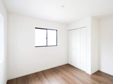 【神奈川県/藤沢市本藤沢】藤沢市本藤沢2丁目　新築戸建6号棟 洋室：約5.4帖