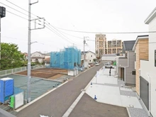 【神奈川県/藤沢市本藤沢】藤沢市本藤沢2丁目　新築戸建6号棟 眺望