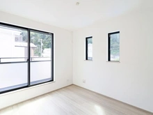 【神奈川県/藤沢市大庭】藤沢市大庭　新築戸建B号棟 洋室：約5.2帖