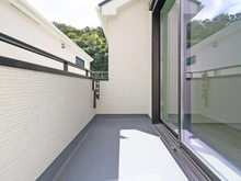 【神奈川県/藤沢市大庭】藤沢市大庭　新築戸建B号棟 玄関
