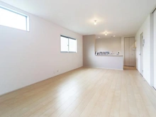 【神奈川県/藤沢市菖蒲沢】藤沢市菖蒲沢　新築戸建3号棟 LDK：約19.7帖