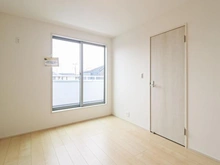 【神奈川県/藤沢市菖蒲沢】藤沢市菖蒲沢　新築戸建5号棟 洋室：約6.0帖