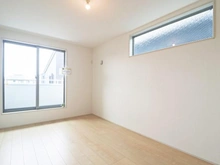 【神奈川県/藤沢市菖蒲沢】藤沢市菖蒲沢　新築戸建5号棟 洋室：約7.5帖