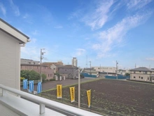 【神奈川県/藤沢市菖蒲沢】藤沢市菖蒲沢　新築戸建5号棟 眺望
