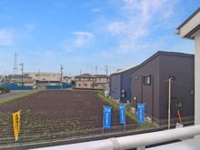 【神奈川県/藤沢市菖蒲沢】藤沢市菖蒲沢　新築戸建5号棟 眺望